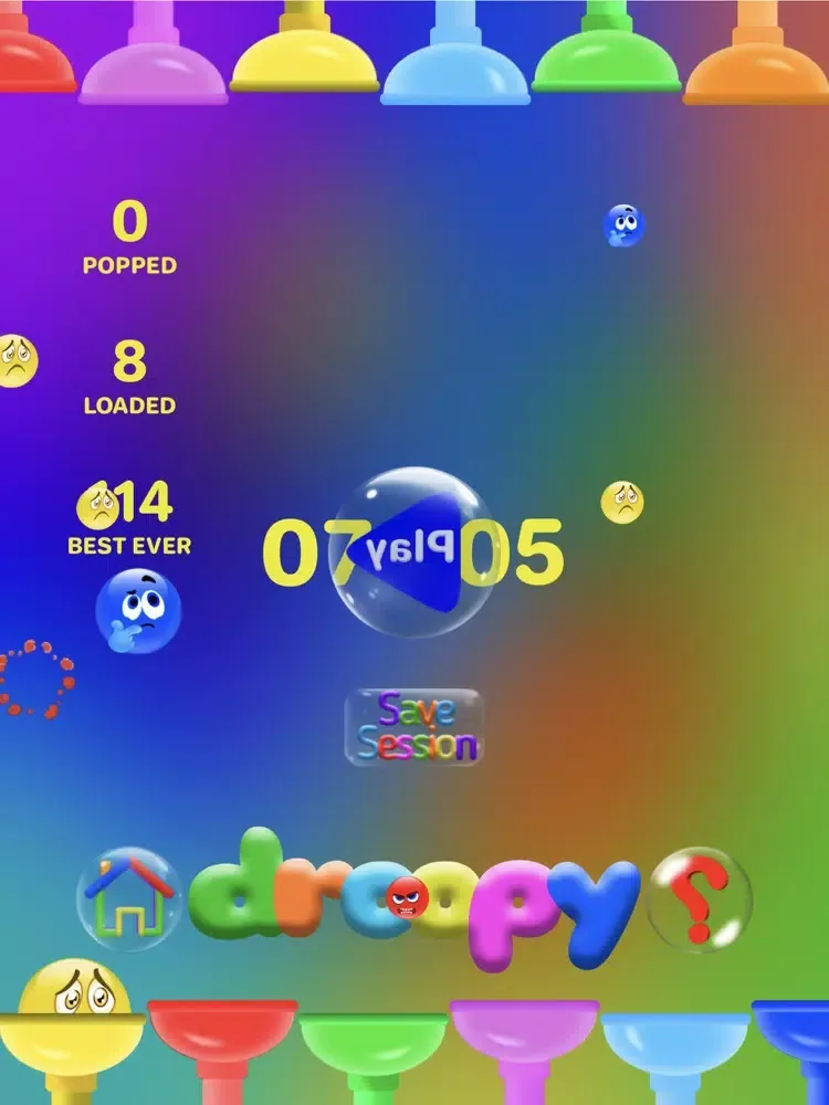 Droopy Trial iPad  Ekran Görüntüleri