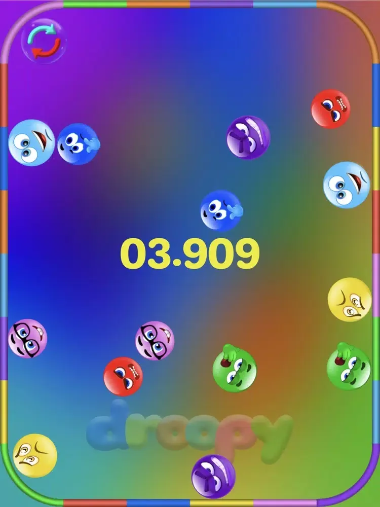 Droopy Trial iPad  Ekran Görüntüleri