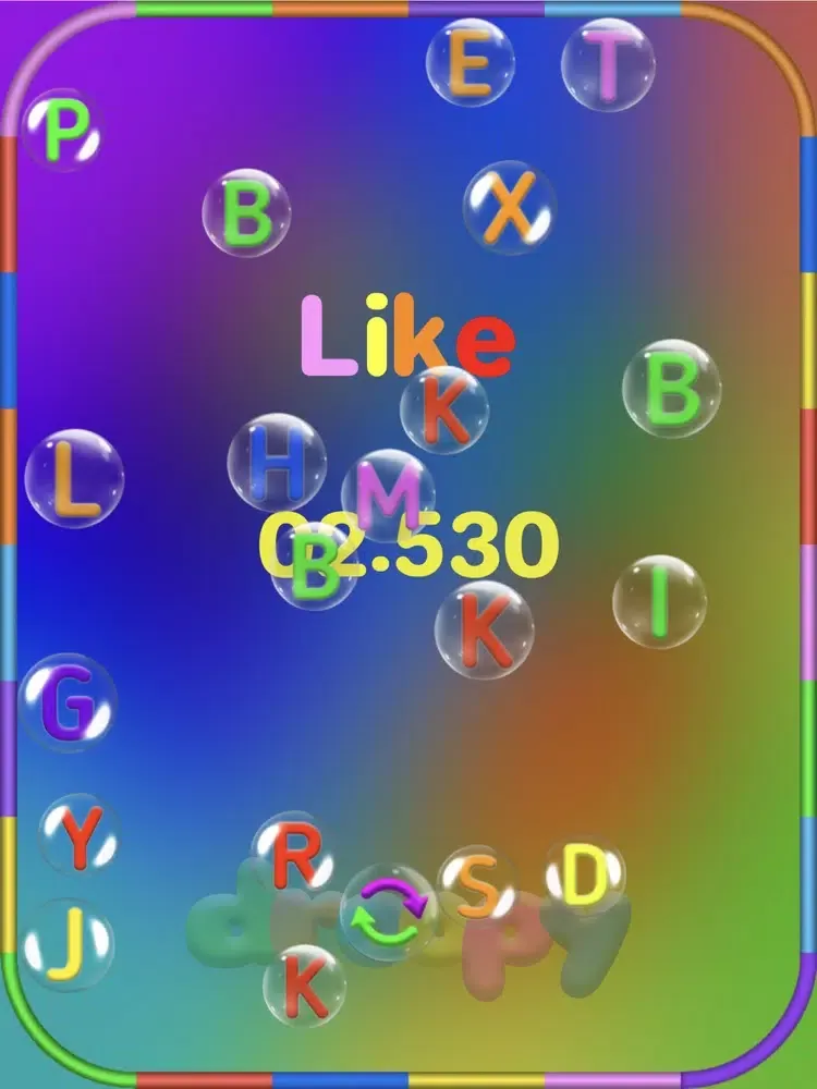 Droopy Trial iPad  Ekran Görüntüleri
