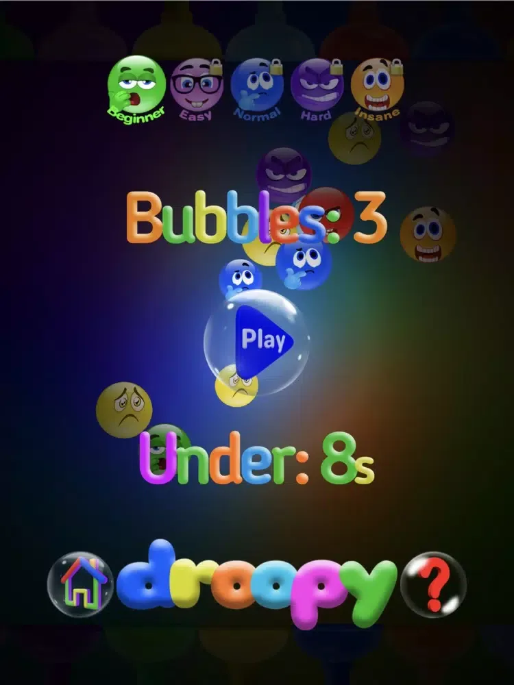 Droopy Trial iPad  Ekran Görüntüleri
