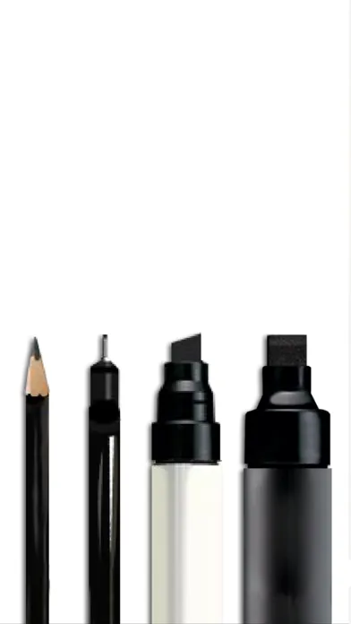 Tangkapan skrin Creative Art Marker Pen Set