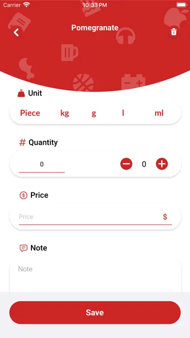 ShopListGo - For You 스크린샷