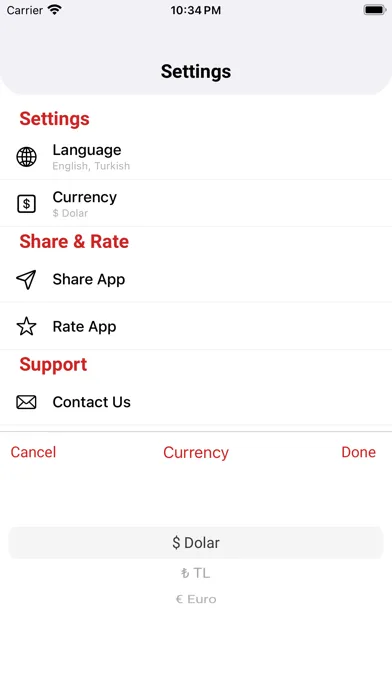 ShopListGo - For You 스크린샷
