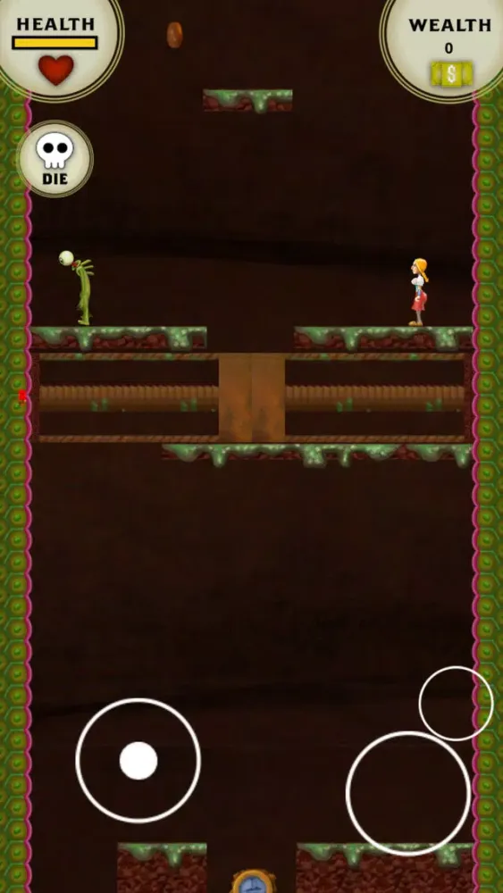 Capturas de pantalla de Bottomless