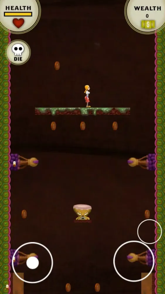 Capturas de pantalla de Bottomless