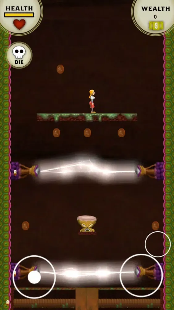 Capturas de pantalla de Bottomless