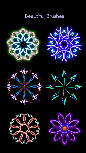 Tangkapan skrin Magic Doodle Joy - Kaleidoo
