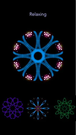 Tangkapan skrin Magic Doodle Joy - Kaleidoo