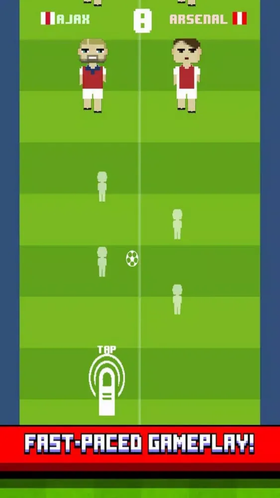 Ảnh chụp màn hình của Opend Football Game Classic