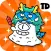Doodle Magic: Wizard vs Slime