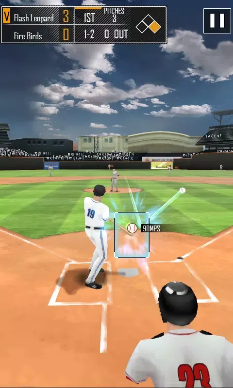 Real Baseball 3D應用截圖