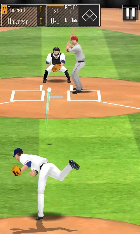 Real Baseball 3D應用截圖