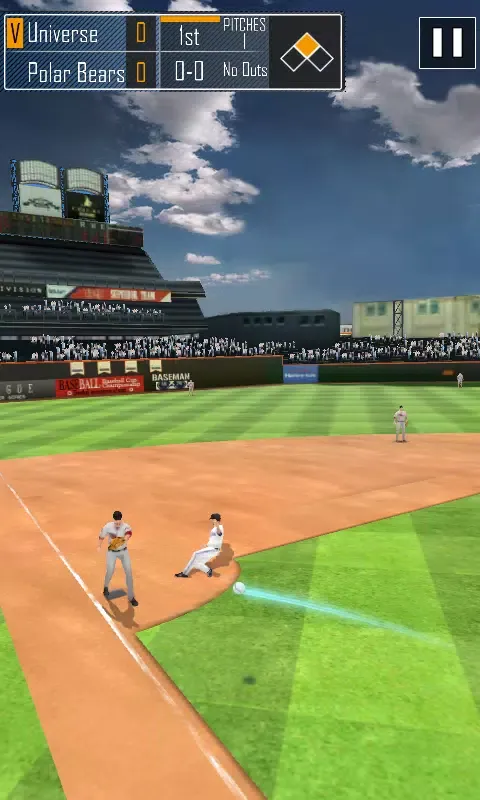 Real Baseball 3D應用截圖