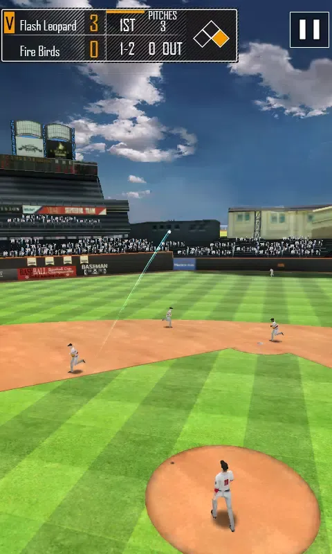 Real Baseball 3D應用截圖