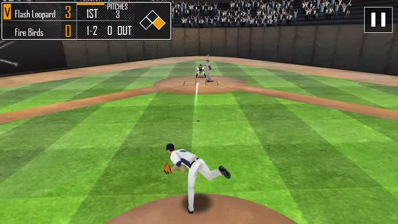 Real Baseball 3D應用截圖