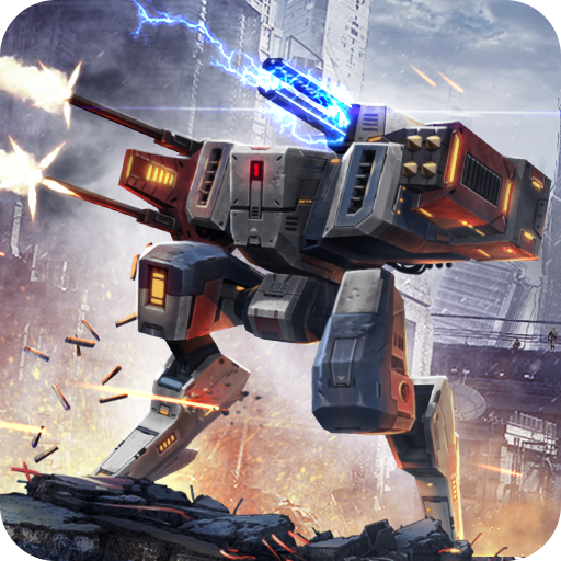 Robot Strike 3D Robot Strike 3D