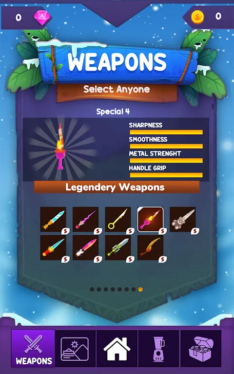 ภาพหน้าจอของ Crazy Juice Fruit Master: Fruit Slasher Ninja Games