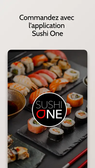 Sushi One سکرین شاٹس