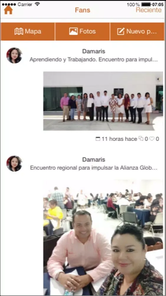 Ciudades por la ninez Screenshots