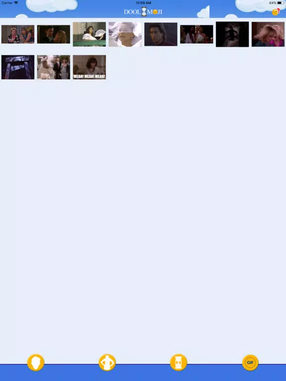 DOOLMoji iPad  Screenshots