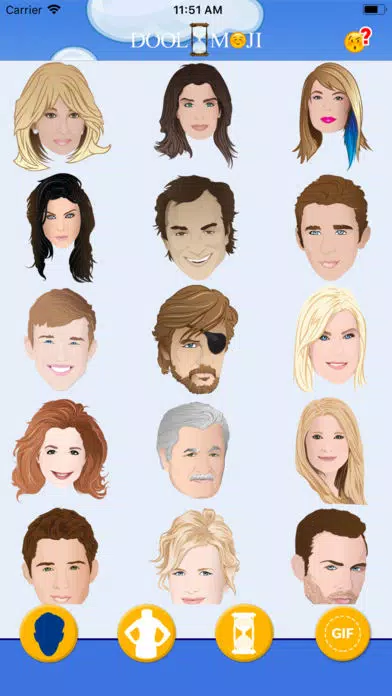 DOOLMoji Screenshots