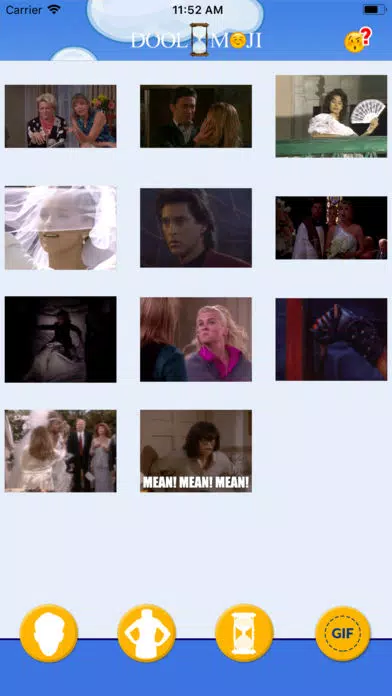 DOOLMoji Screenshots