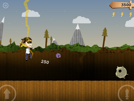 Papercut! iPad  Screenshots