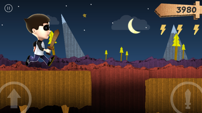 Papercut! Screenshots