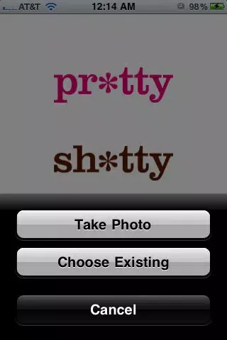Zrzuty ekranu PrttyShtty