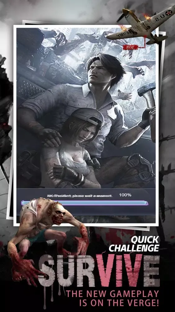 Capturas de tela do Dawn Of Life-Survive