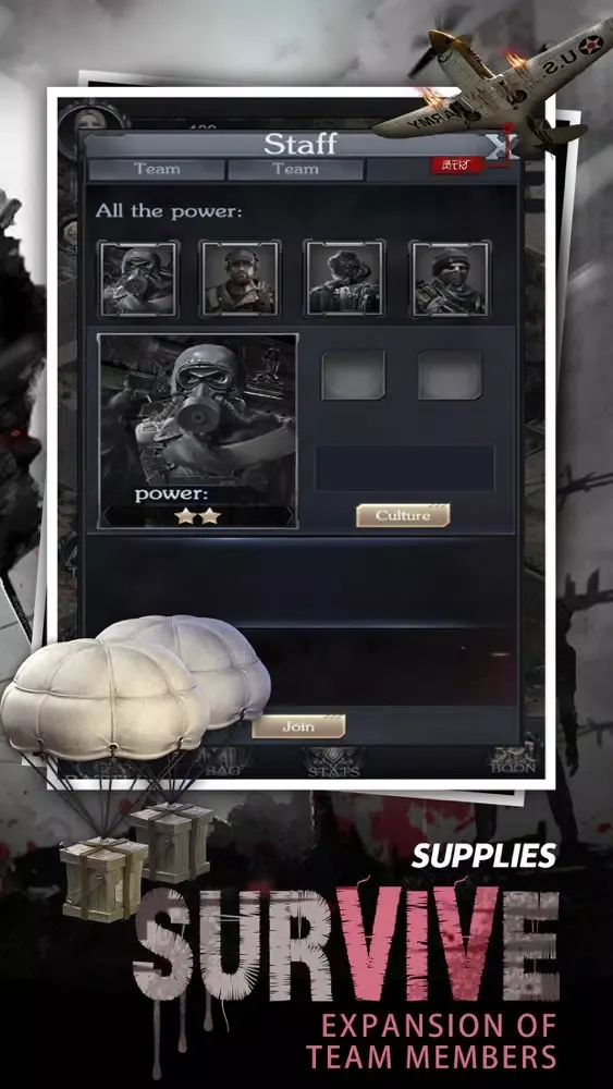 Capturas de tela do Dawn Of Life-Survive