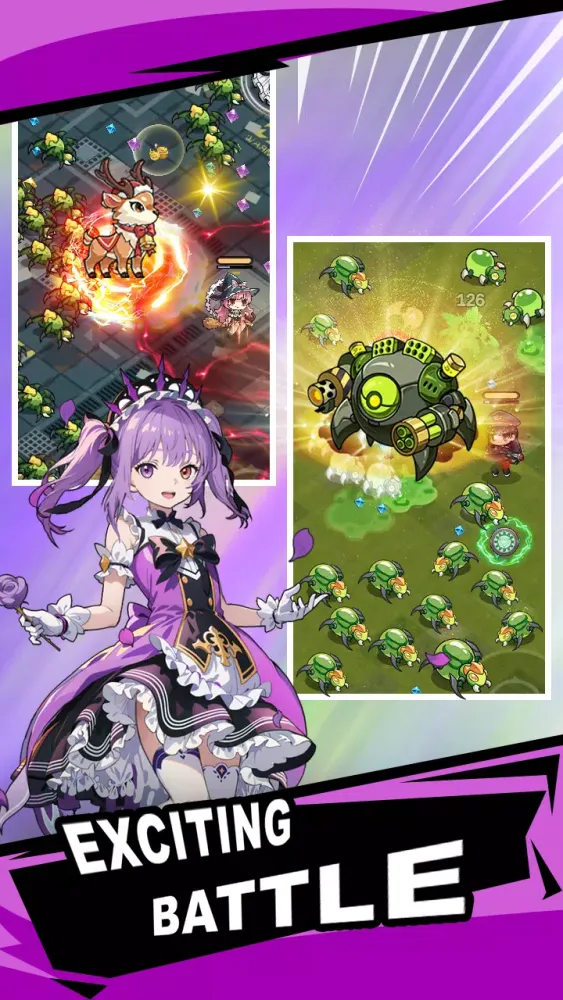 Doomsday Vanguard应用截图