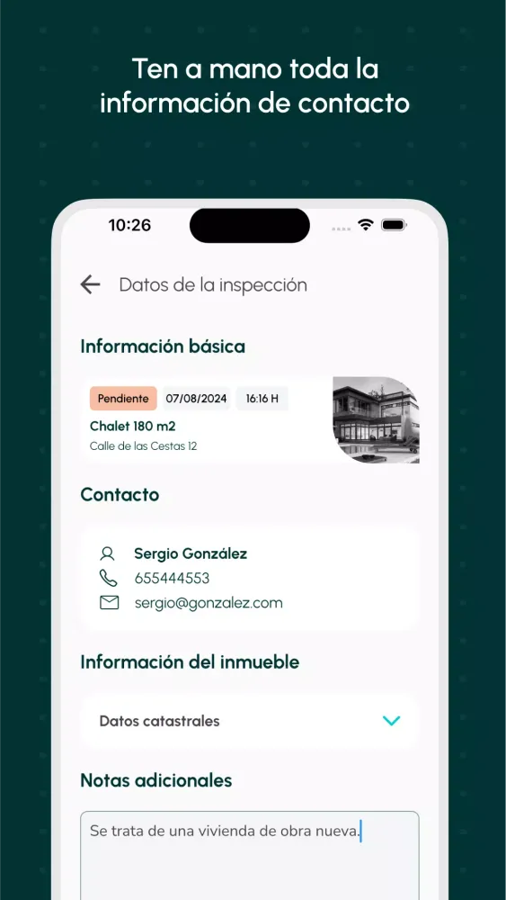Revicasa應用截圖