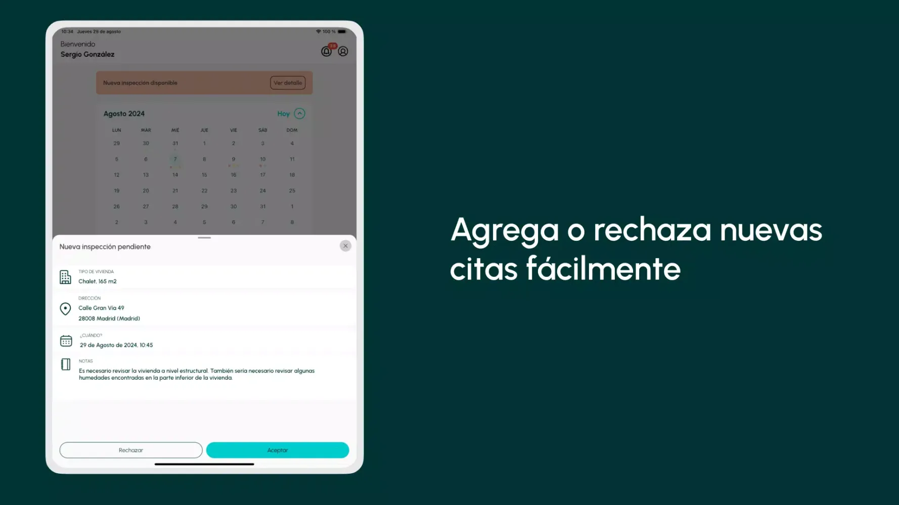 Revicasa應用截圖