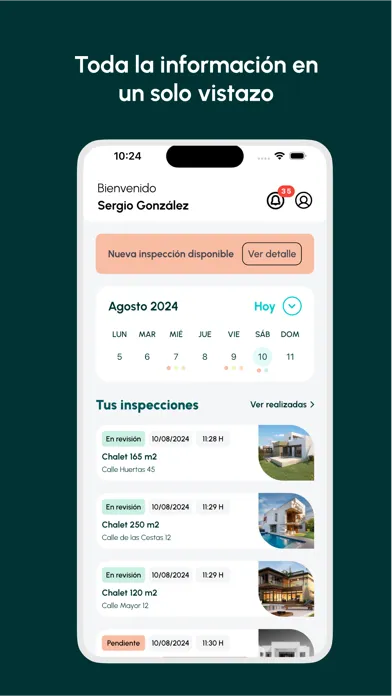 Revicasa Home Inspections スクリーンショット