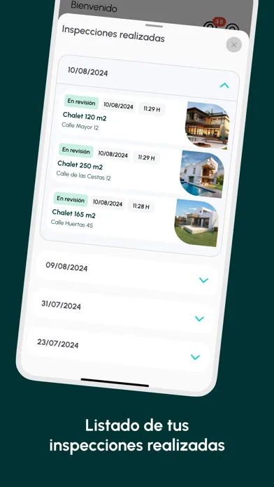 Revicasa Home Inspections スクリーンショット