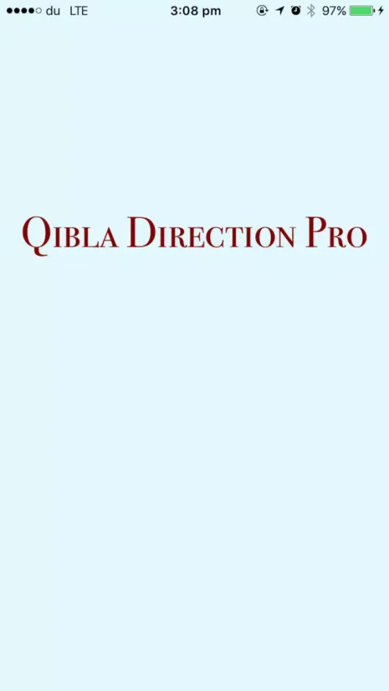 Qibla Compass Direction - اتجاه بوصلة القبلة স্ক্রিনশট