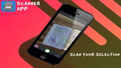 Capturas de pantalla de Scanner App - Documents & PDF