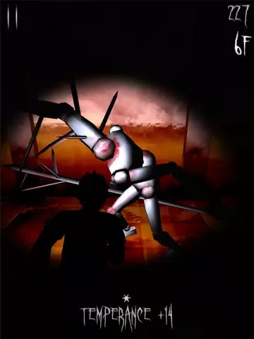 Capturas de tela do Maze of Darkness iPad 