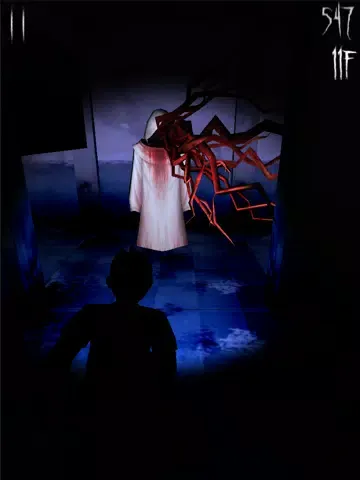 Capturas de tela do Maze of Darkness iPad 