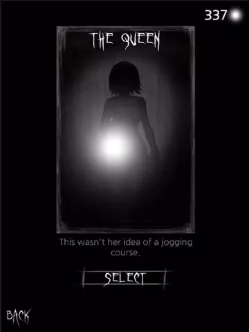 Capturas de tela do Maze of Darkness iPad 