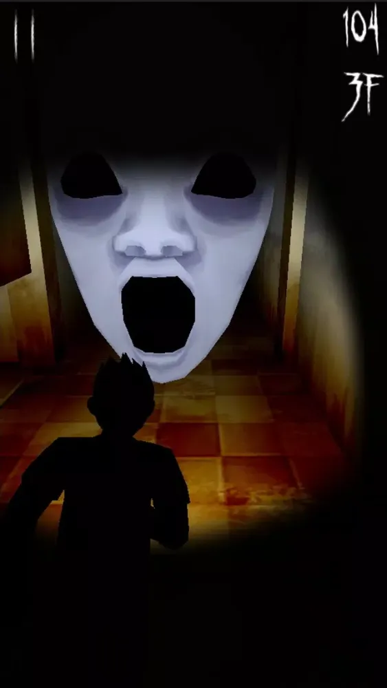 Capturas de tela do Maze of Darkness