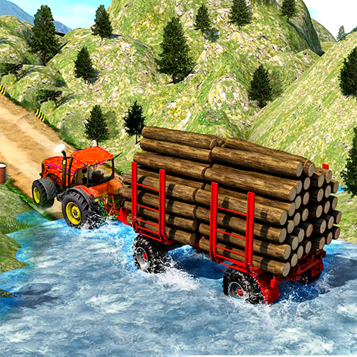 Tractor trolley :Tractor Games Tractor trolley :Tractor Games