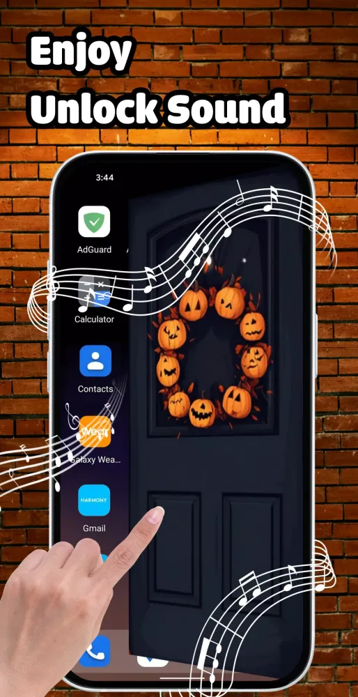 Door Lock Screen: Door Lock سکرین شاٹس