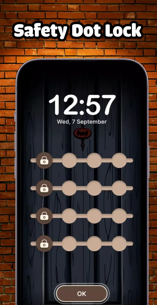 Door Lock Screen: Door Lock سکرین شاٹس