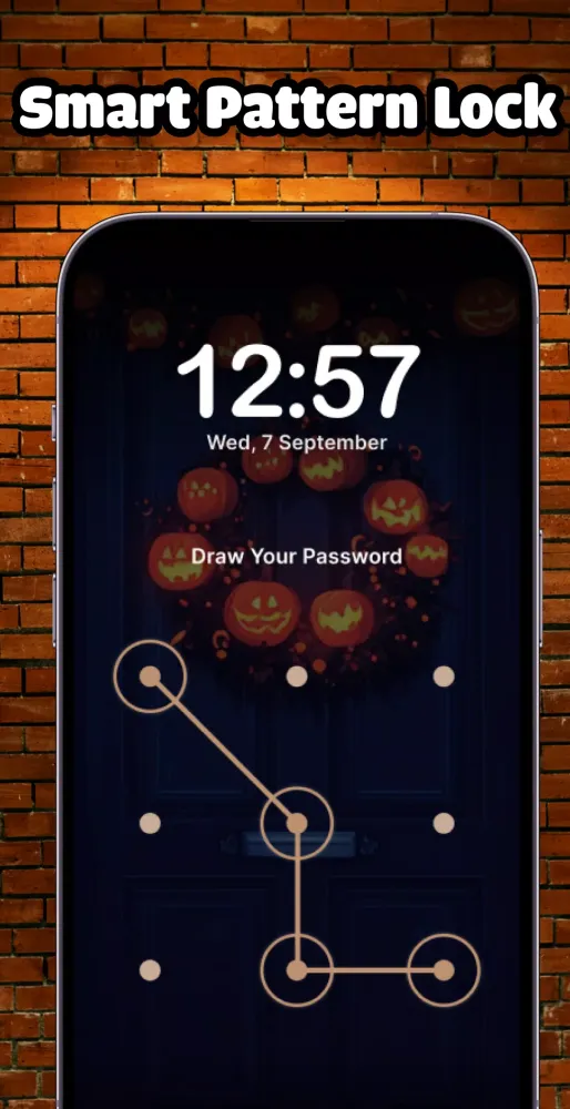 Door Lock Screen: Door Lock سکرین شاٹس