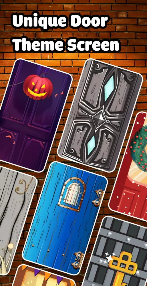 Door Lock Screen: Door Lock سکرین شاٹس