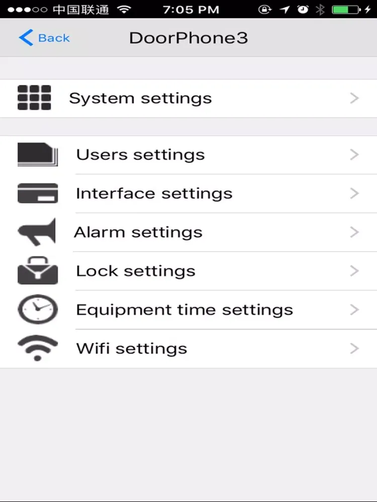 تصاویر DoorPhone iPad 