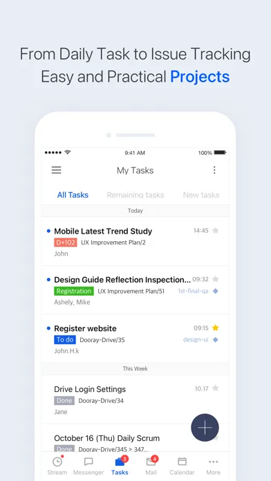 تصاویر Dooray! for Intune