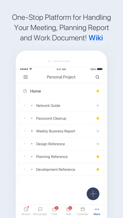 تصاویر Dooray! for Intune